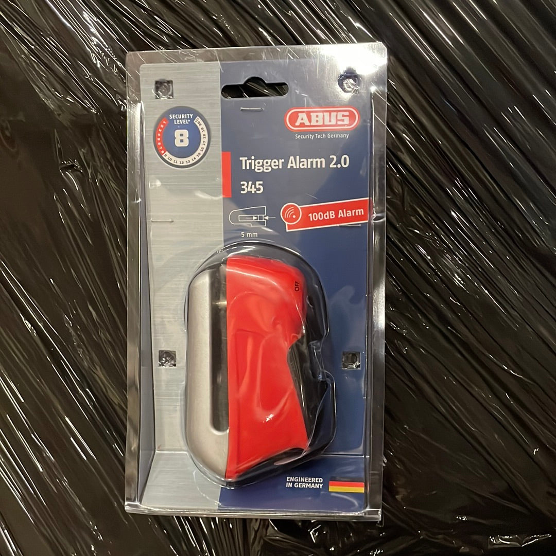Skibremssperre mit Alarm | Abus Trigger Alarm 345