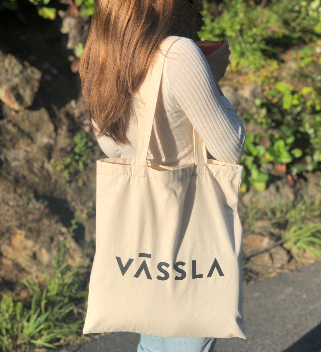 Vässla Tragetasche