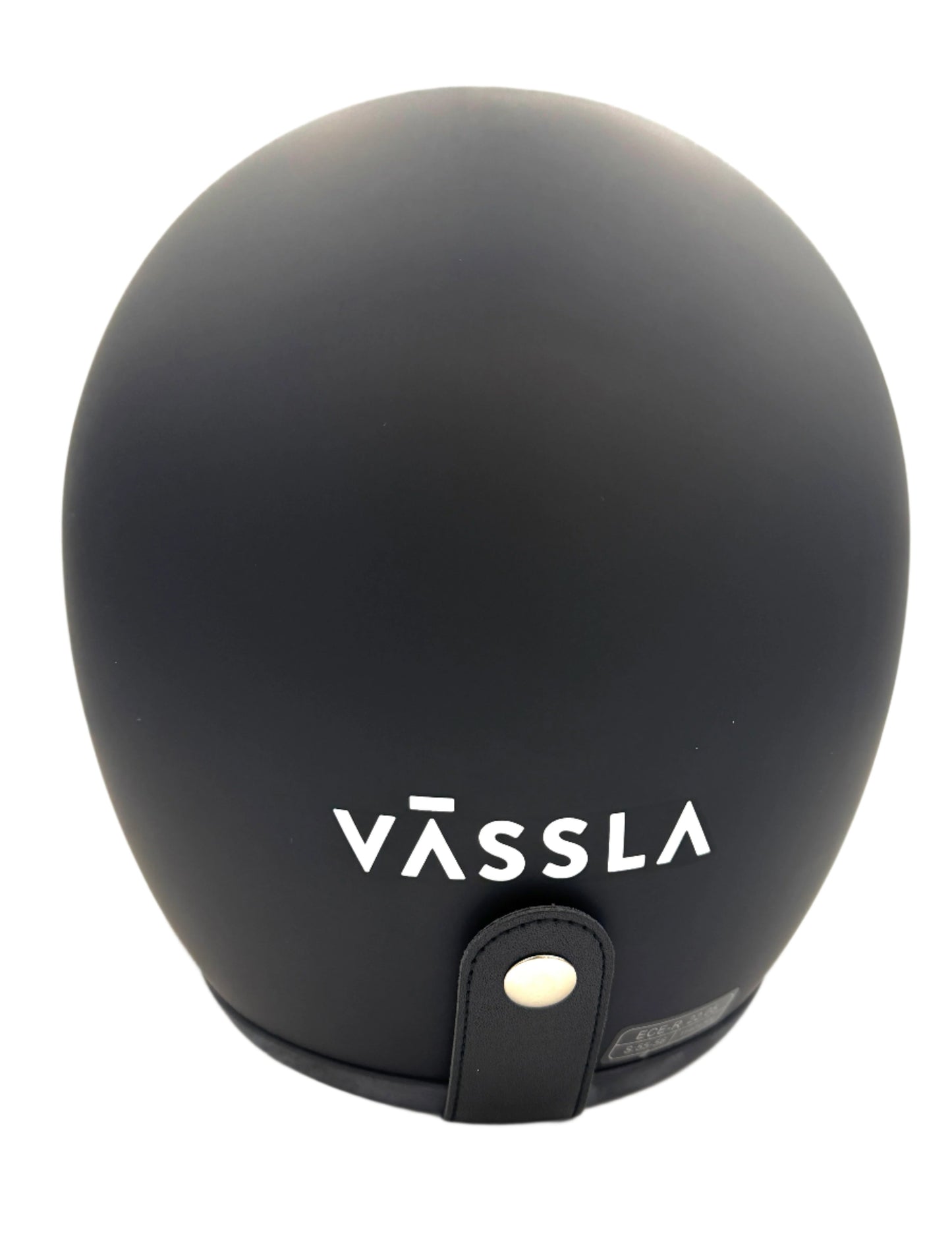 Mopedhelm (Retro) | Vässla Logo
