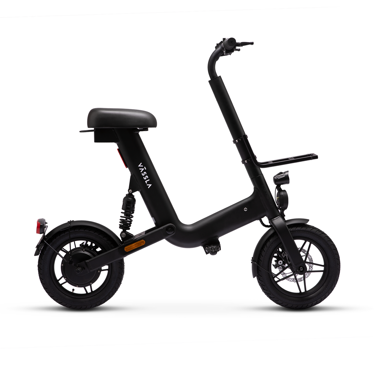 Pakethållare vorne | Vässla Bike