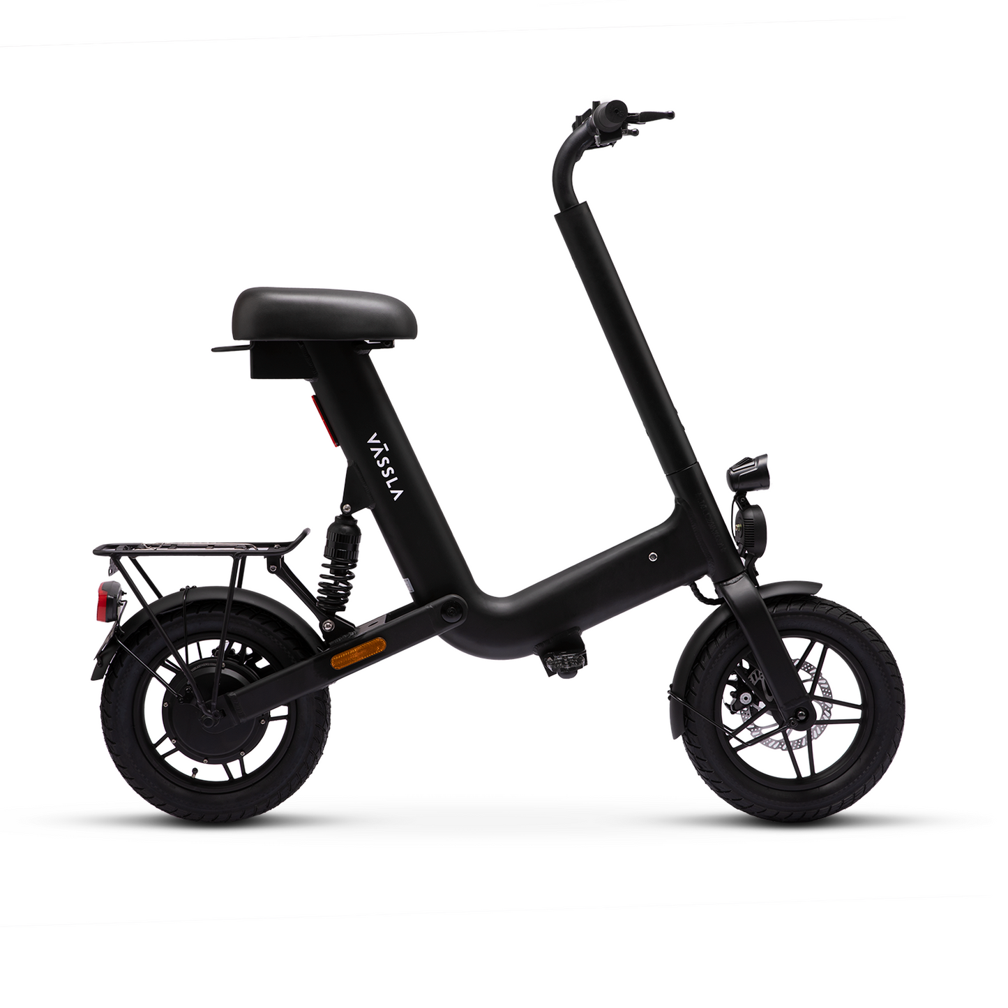 Pakethalter hinten | Vässla Bike