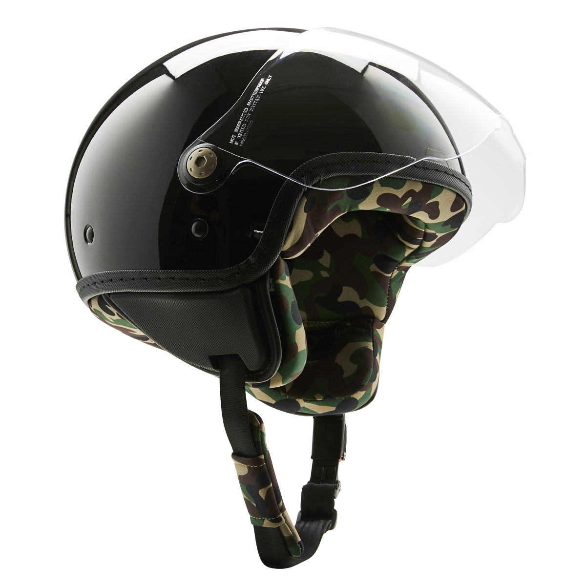 Mopedhelm | Vässla Scooter