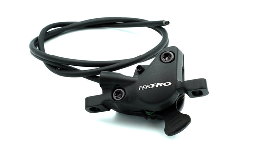 Bremssattel hinten - Pedal