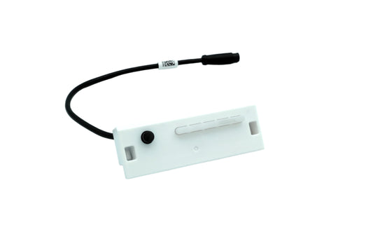 Display samt Startknopf - Pedal