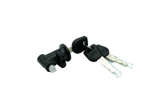Batterieschloss inkl. Schlüssel - Pedal
