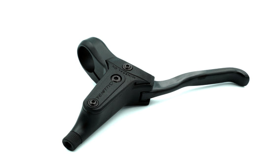 Bremshandgriff inklusive Bremsflüssigkeitsbehälter hinten - Pedal