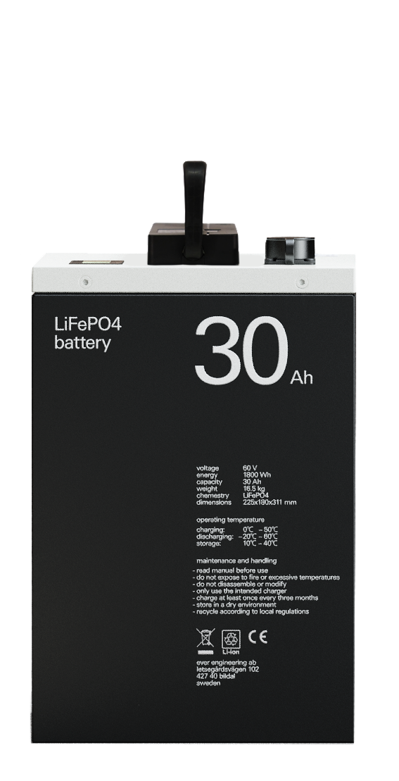 Sätt på styret