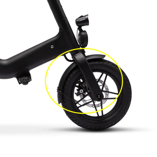 Främre stänkskärm Bike