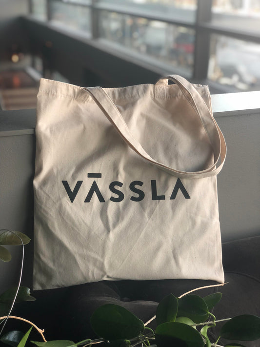 Vässla Tragetasche