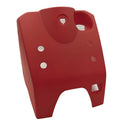Capot arrière supérieur rouge epa-1 & epa-1.1