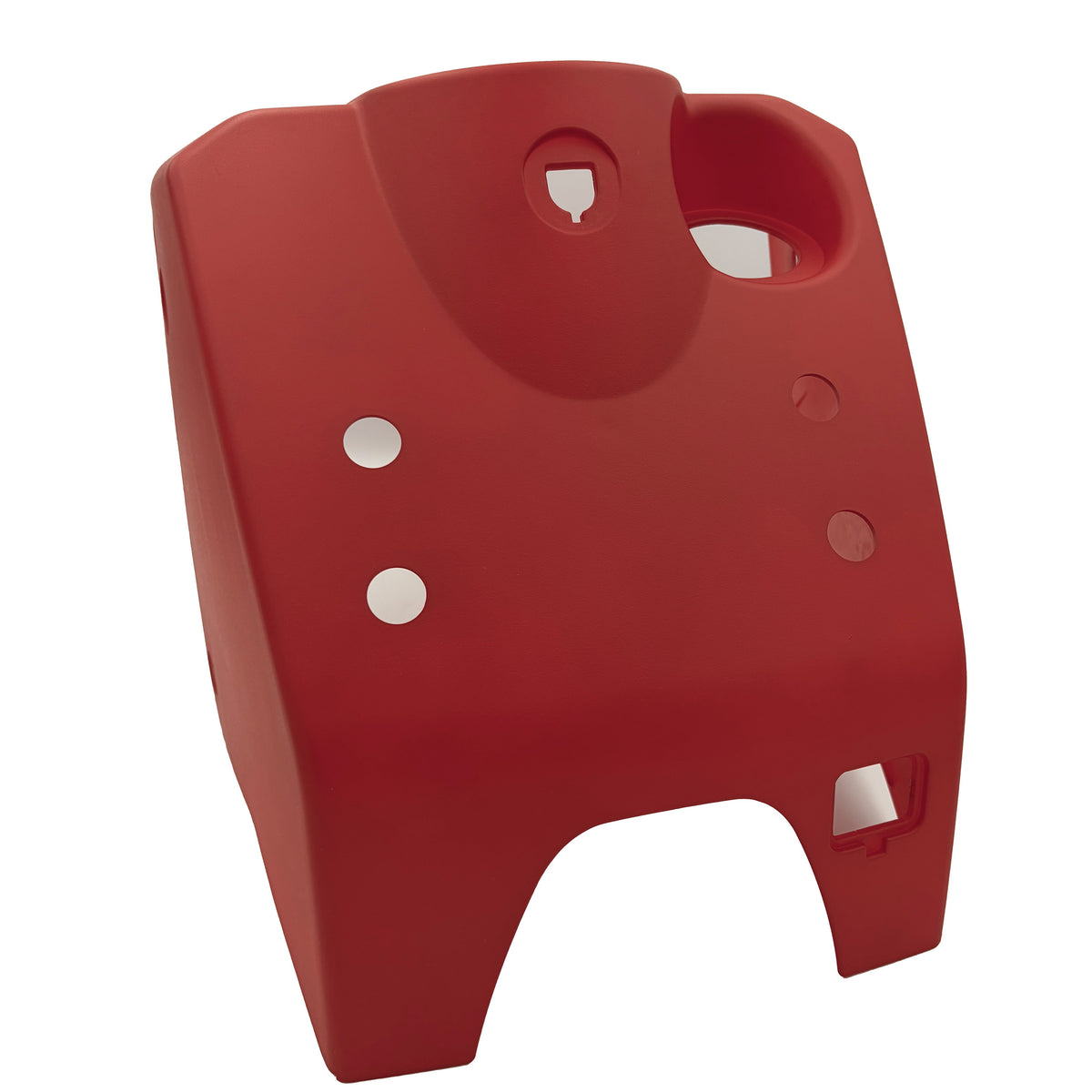 Capot arrière supérieur rouge epa-1 & epa-1.1