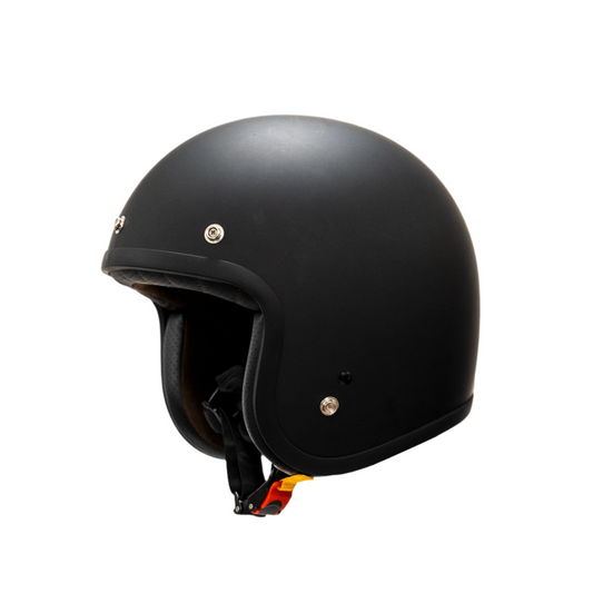 Mopedhelm (Retro) | Vässla Logo