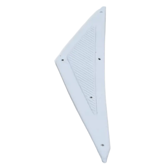 Aluminiumplatte Boden | Vässla Scooter