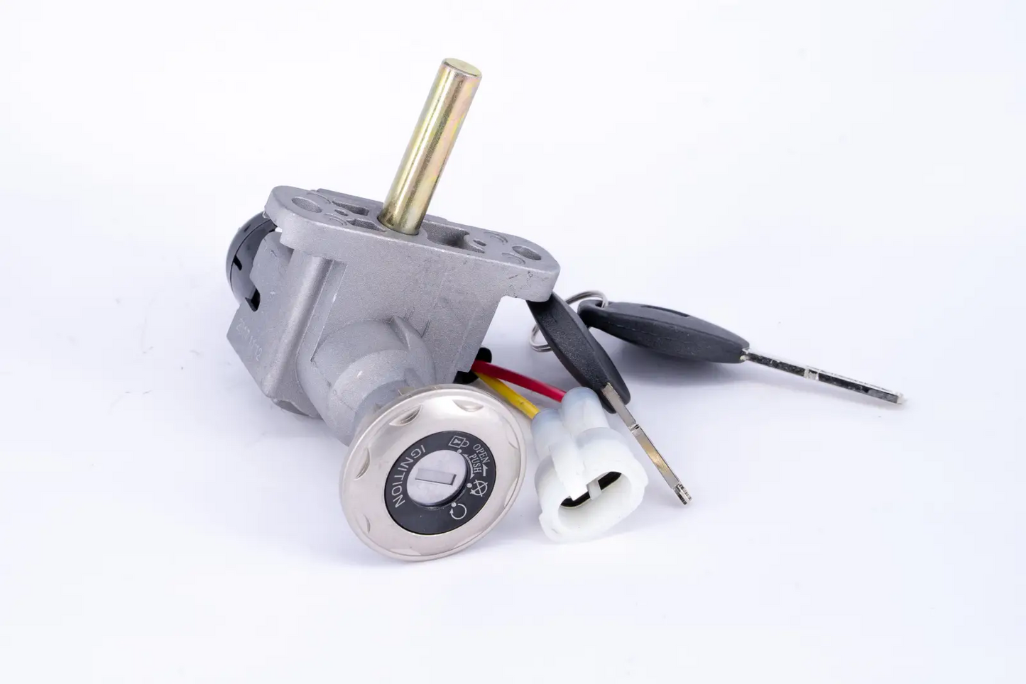 Tändningslås / Sadellås | Vässla Scooter (Vässla 1)