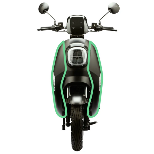 Kåpa Vorderseite groß | Vässla Scooter