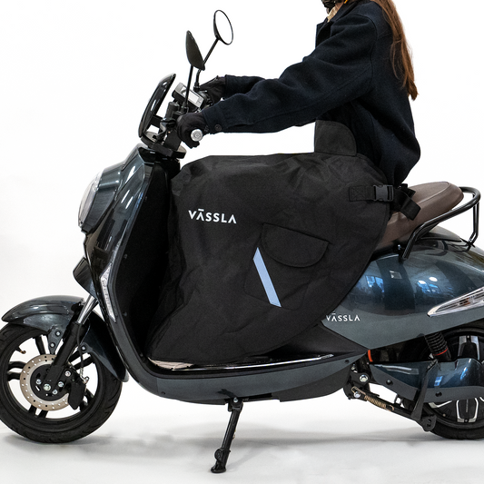 Benzinheizung Scooter