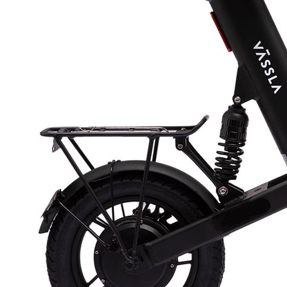 Pakethalter hinten | Vässla Bike