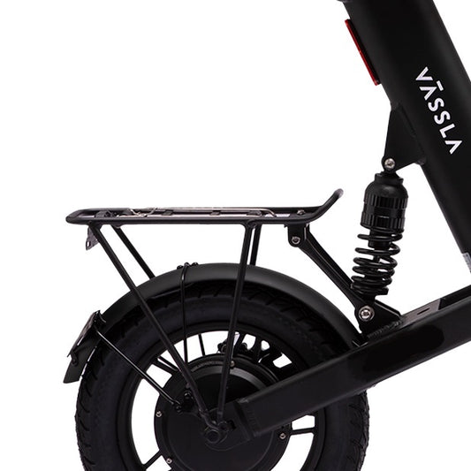 Pakethalter hinten | Vässla Bike