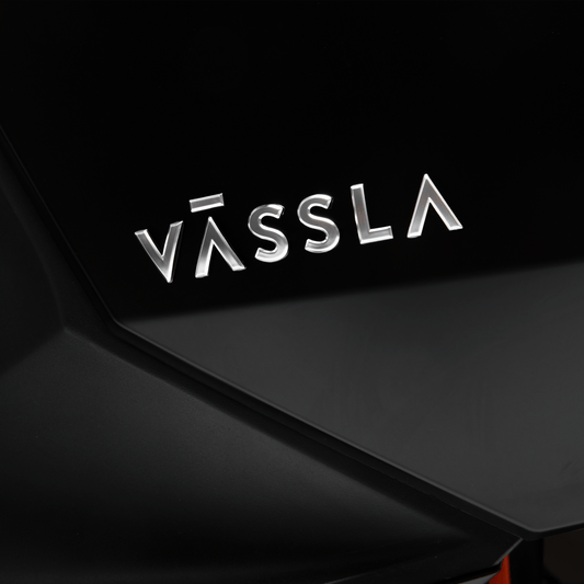 Vässla Seitenemblem Paar