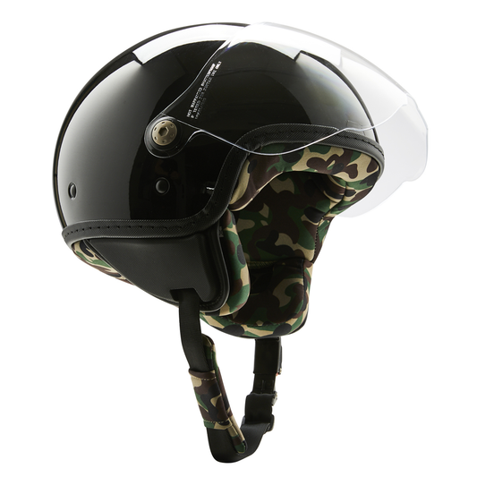 Mopedhelm | Vässla Scooter